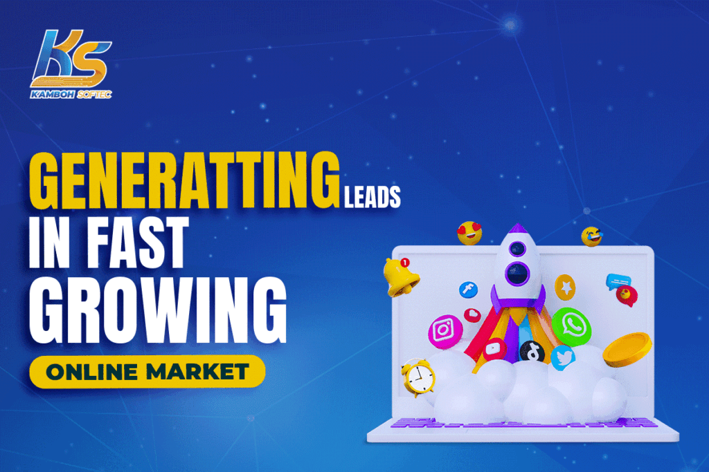 Ways for Generating Leads in Fast Growing Online Market